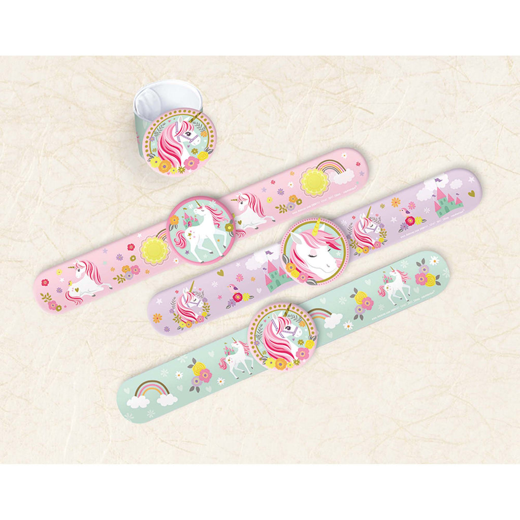 amscan-unicorn-slap-bracelet-1