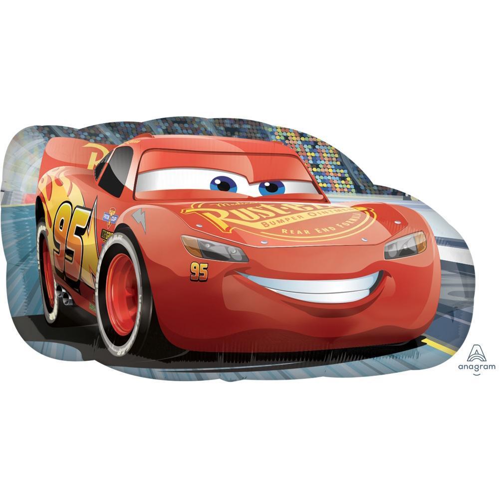 cars-lightning-mcqueen-die-cut-foil-balloon-30in-x-17in-77cm-x-44cm-35370-1