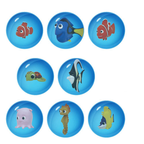 Finding Nemo Bouncing Super Ball Blind Box (1pc)