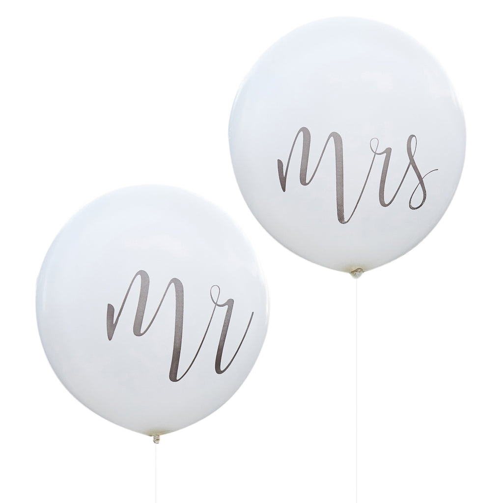 ginger-ray-huge-mr-and-mrs-balloons-rustic-country-36in-91cm-pack of-2- (1)