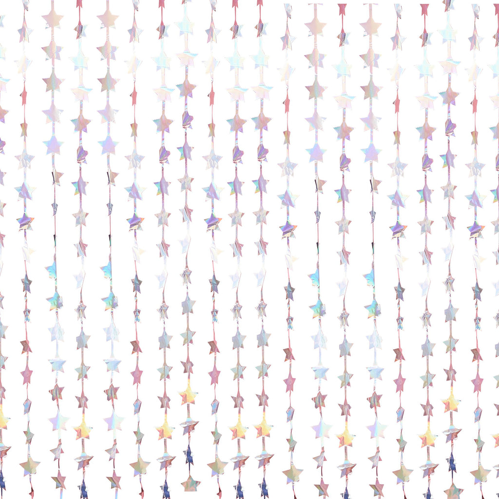ginger-ray-iridescent-foil-curtain-backdrop-hanging-star-decoration-ginr-sg-115
