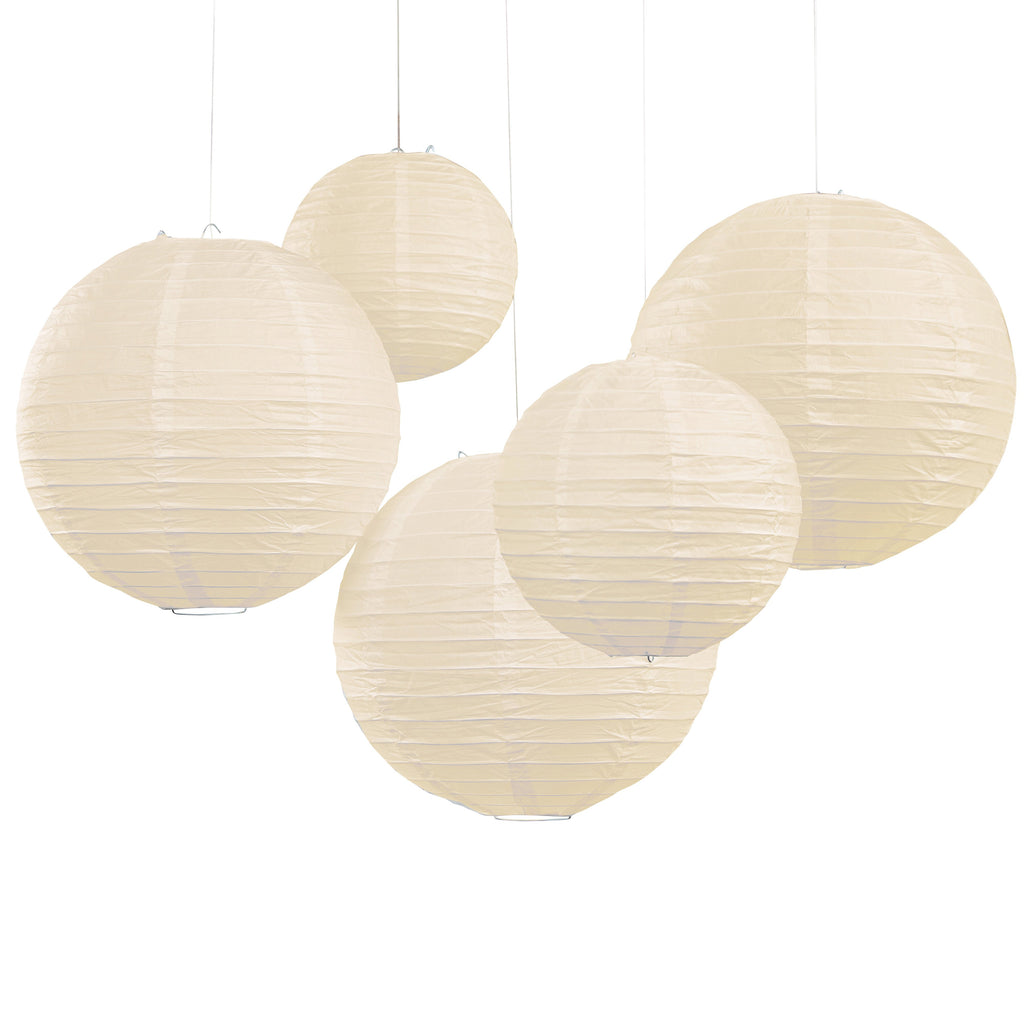 ginger-ray-ivory-paper-lantern-decorations-boho-pack-of-5- (1)