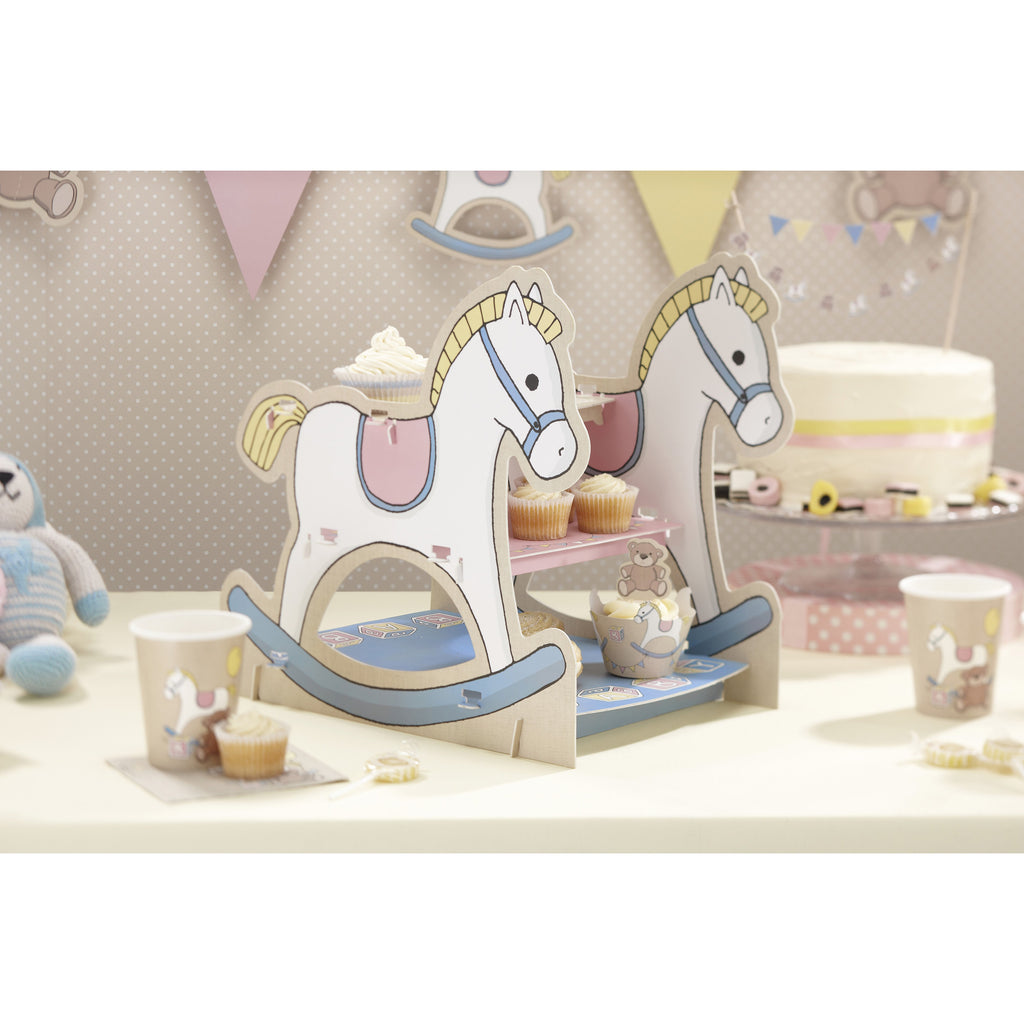 ginger-ray-rocking-horse-3-tier-cake-stand-rock-a-bye-baby- (3)
