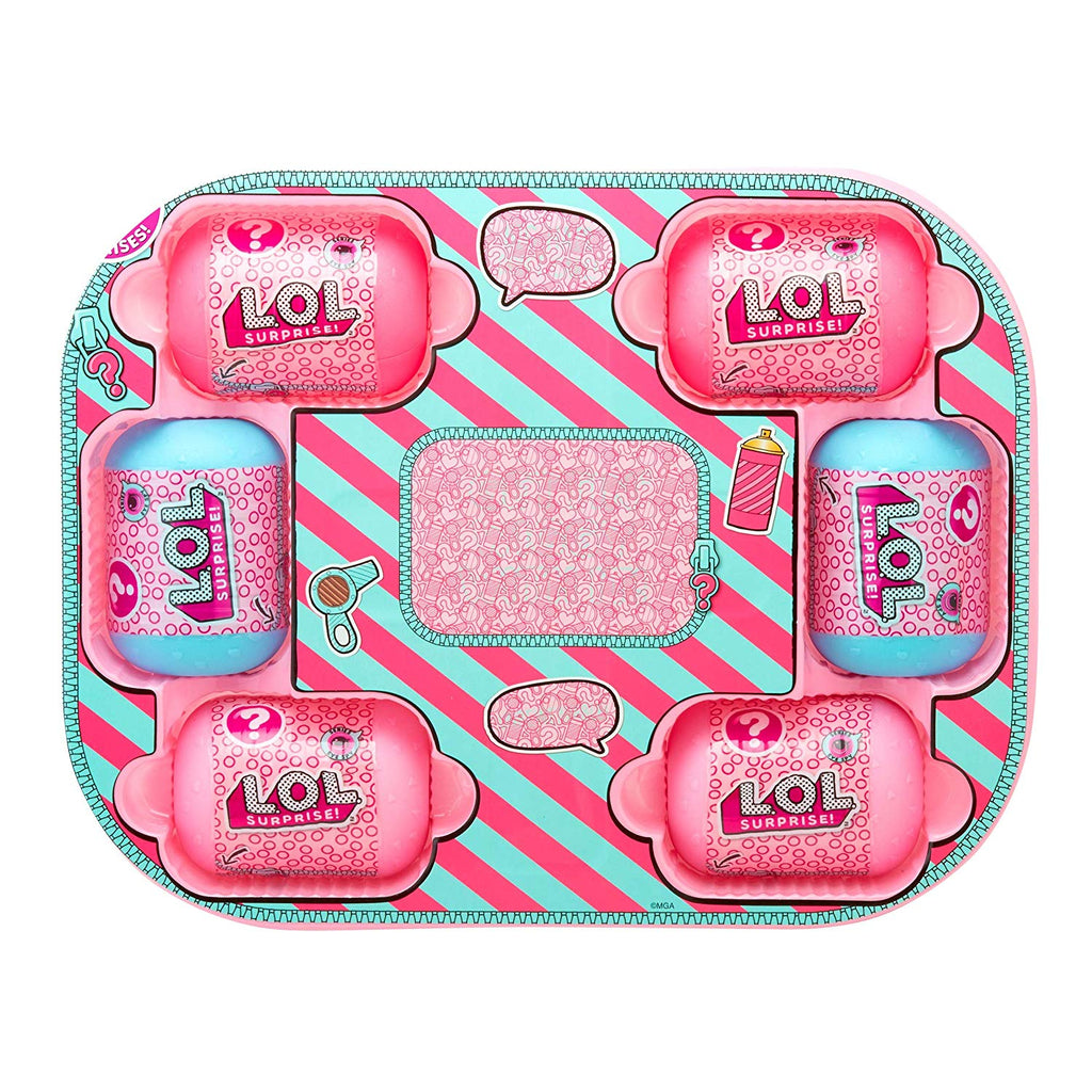 L.O.L. Surprise! Bigger Surprise with 60+ Surprises