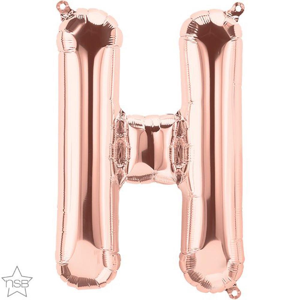 letter-h-rose-gold-die-cut-foil-balloon-16in-41cm-59718r(pk)-1