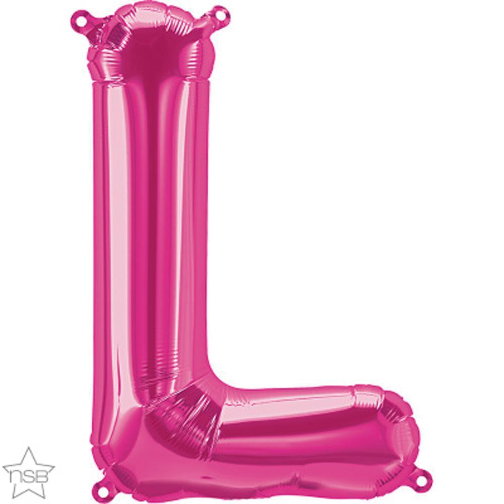 letter-l-magenta-die-cut-foil-balloon-16in-41cm-59570m(pk)-1