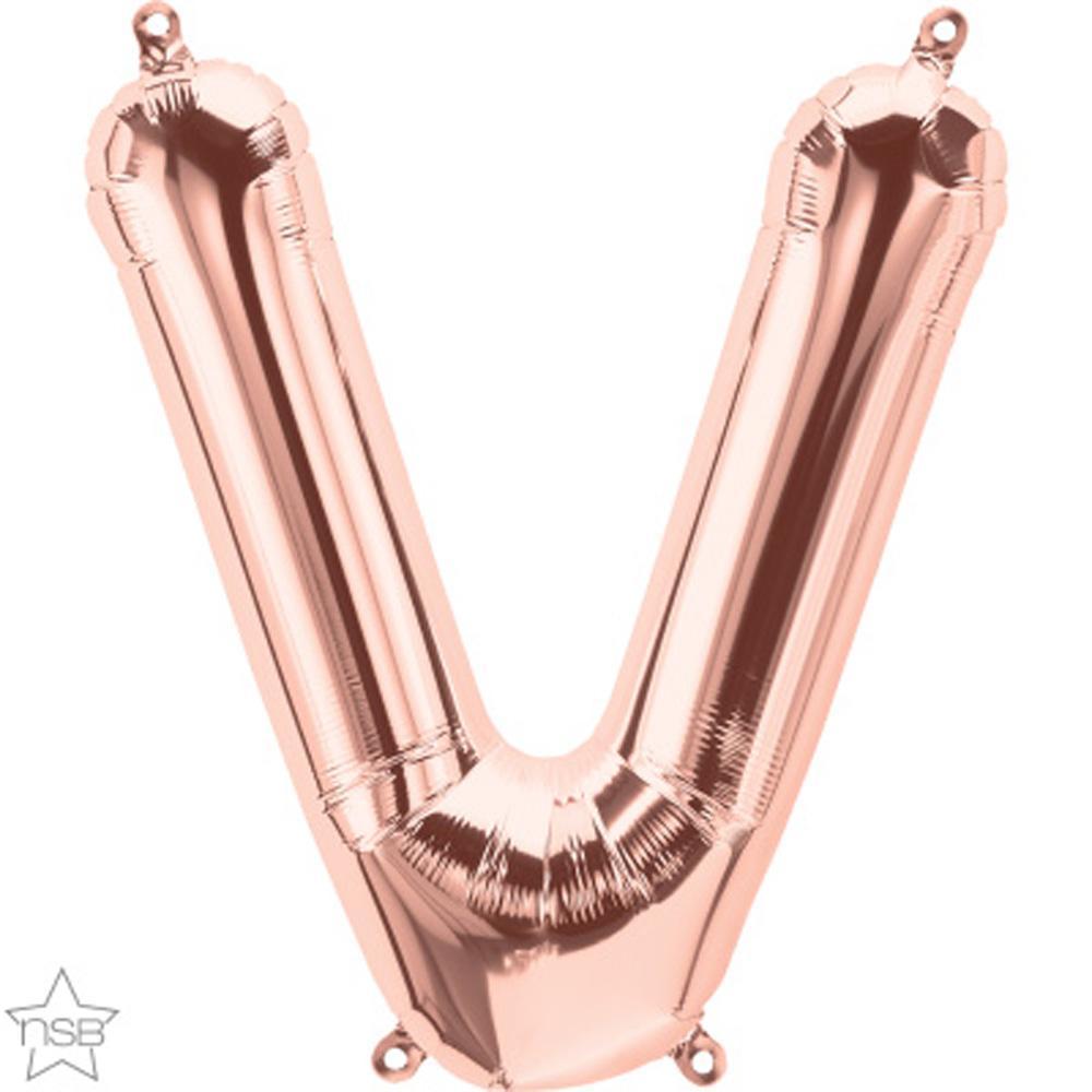letter-v-rose-gold-die-cut-foil-balloon-16in-41cm-59746r(pk)-1