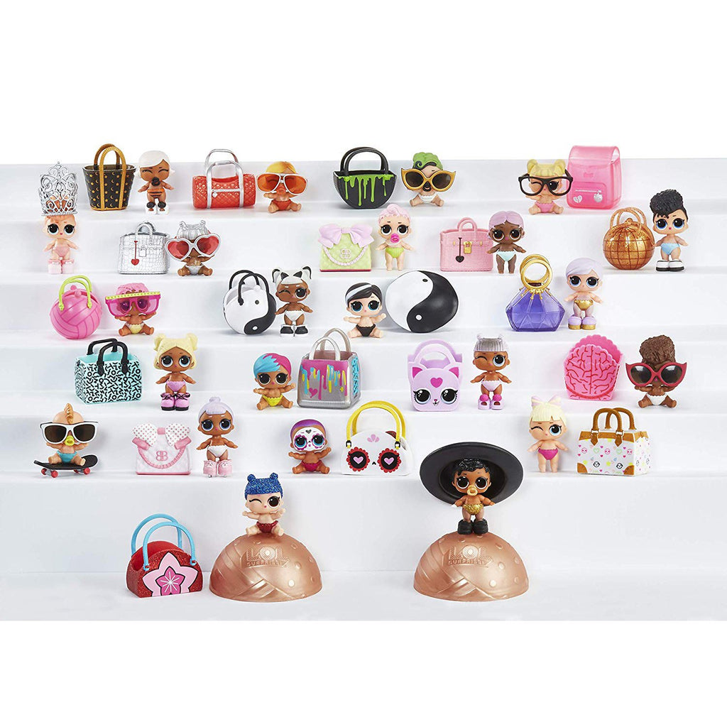 L.O.L. Surprise! Lil Sisters Eye Spy Series 4 Blind Box (1pc)