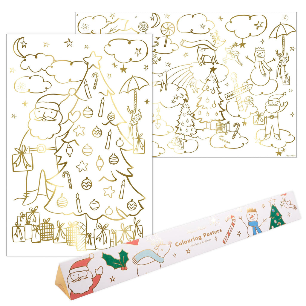 meri-meri-christmas-coloring-posters-pack-of-2-meri-210097