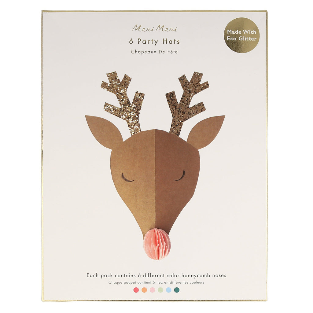 meri-meri-christmas-reindeer-party-hats-pack-of-6-meri-224298