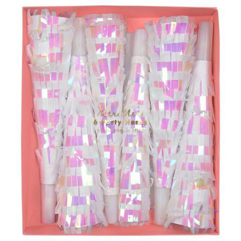 meri-meri-iridescent-party-horn-pack-of-6-meri-179434