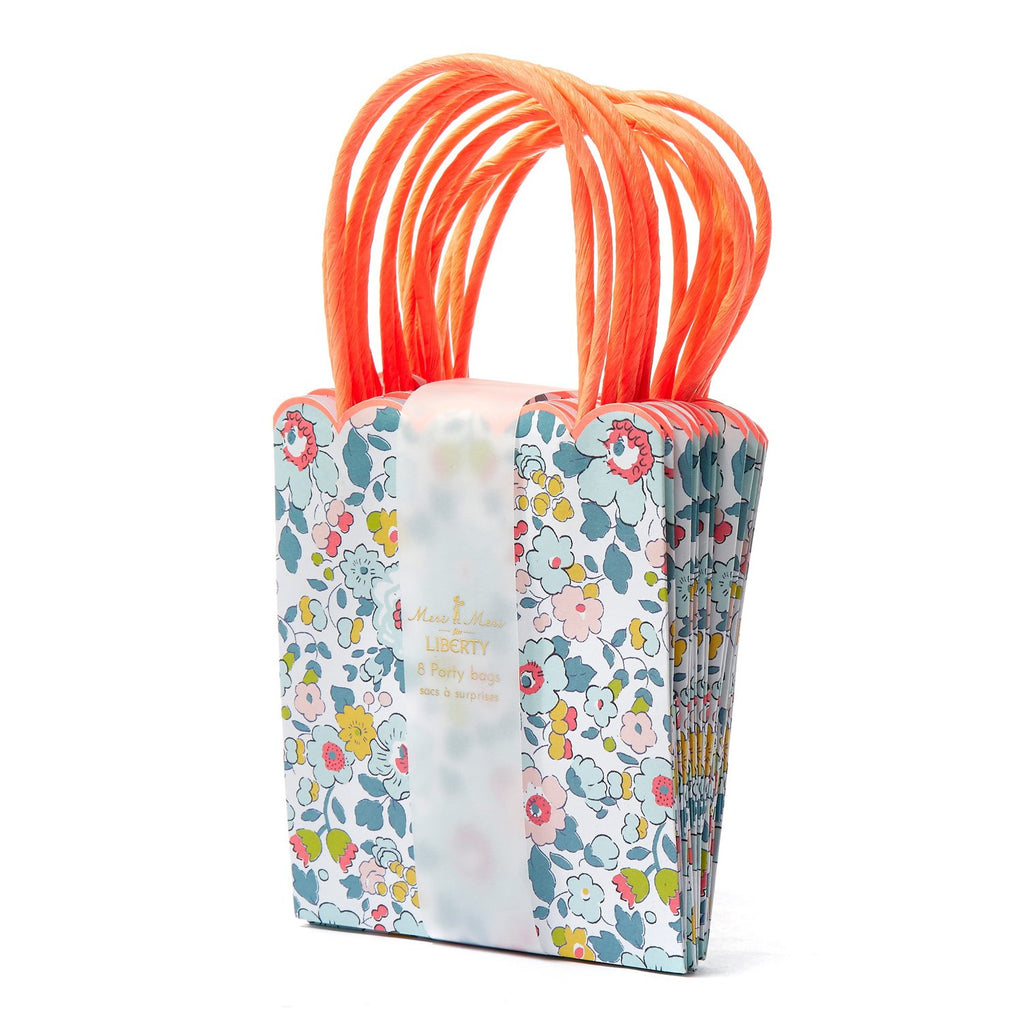 Liberty Betsy Party Bags - Pack of 8