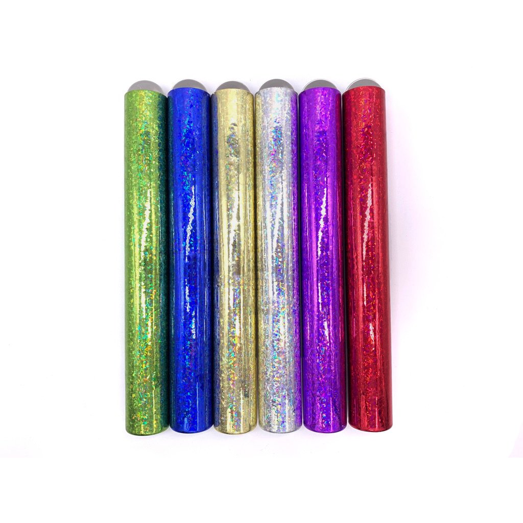 Metallic Marble Mylar Kaleidoscope (1pc)