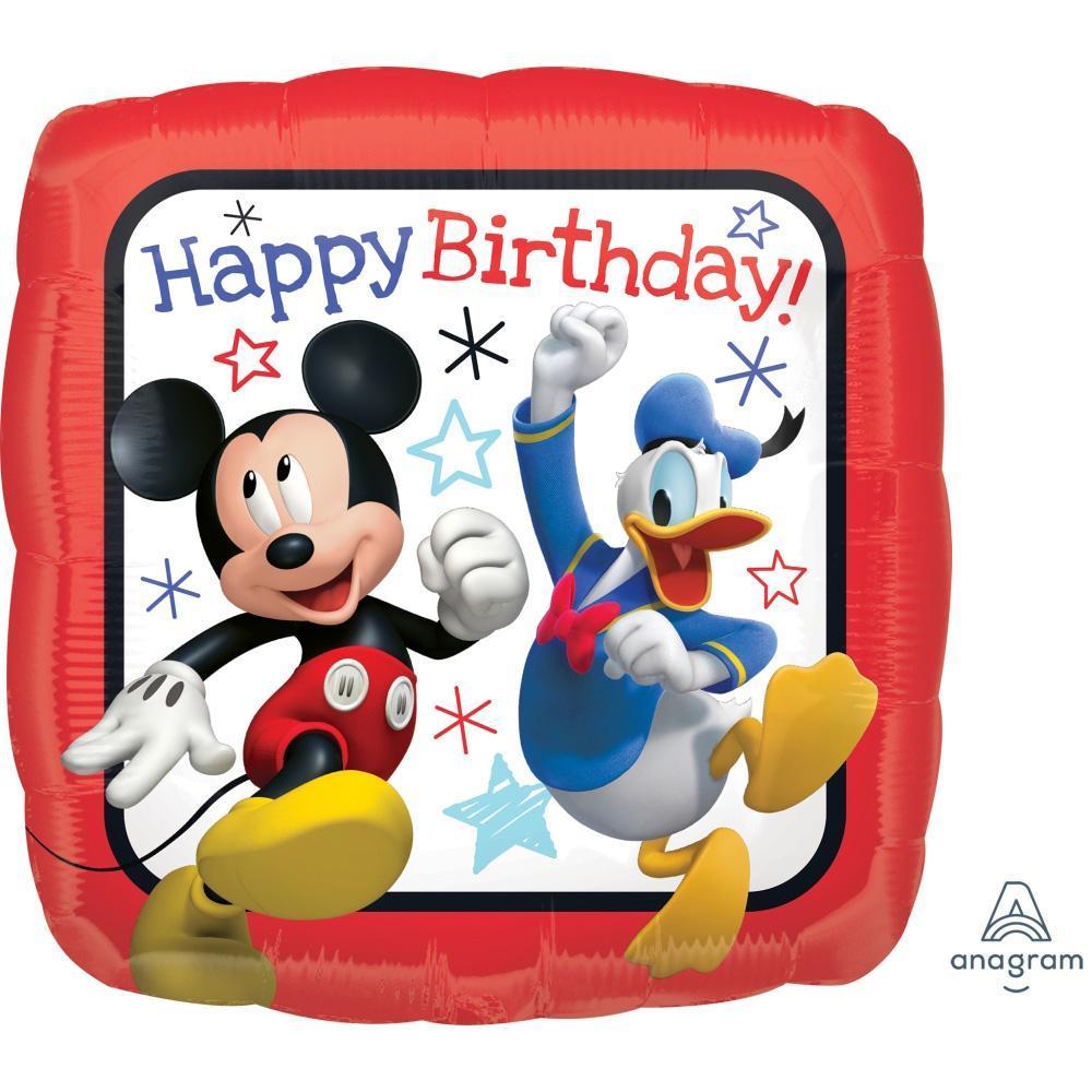 mickey-roadster-square-foil-balloon-18in-46cm-36225-1