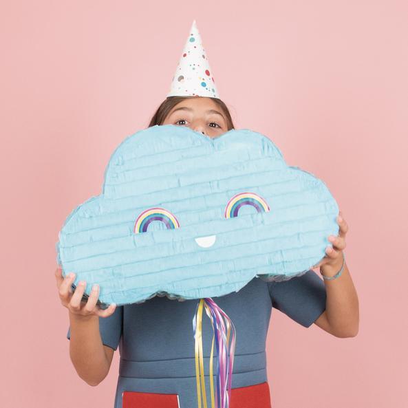 Cloud Pinata 45cm x 28cm x 12cm