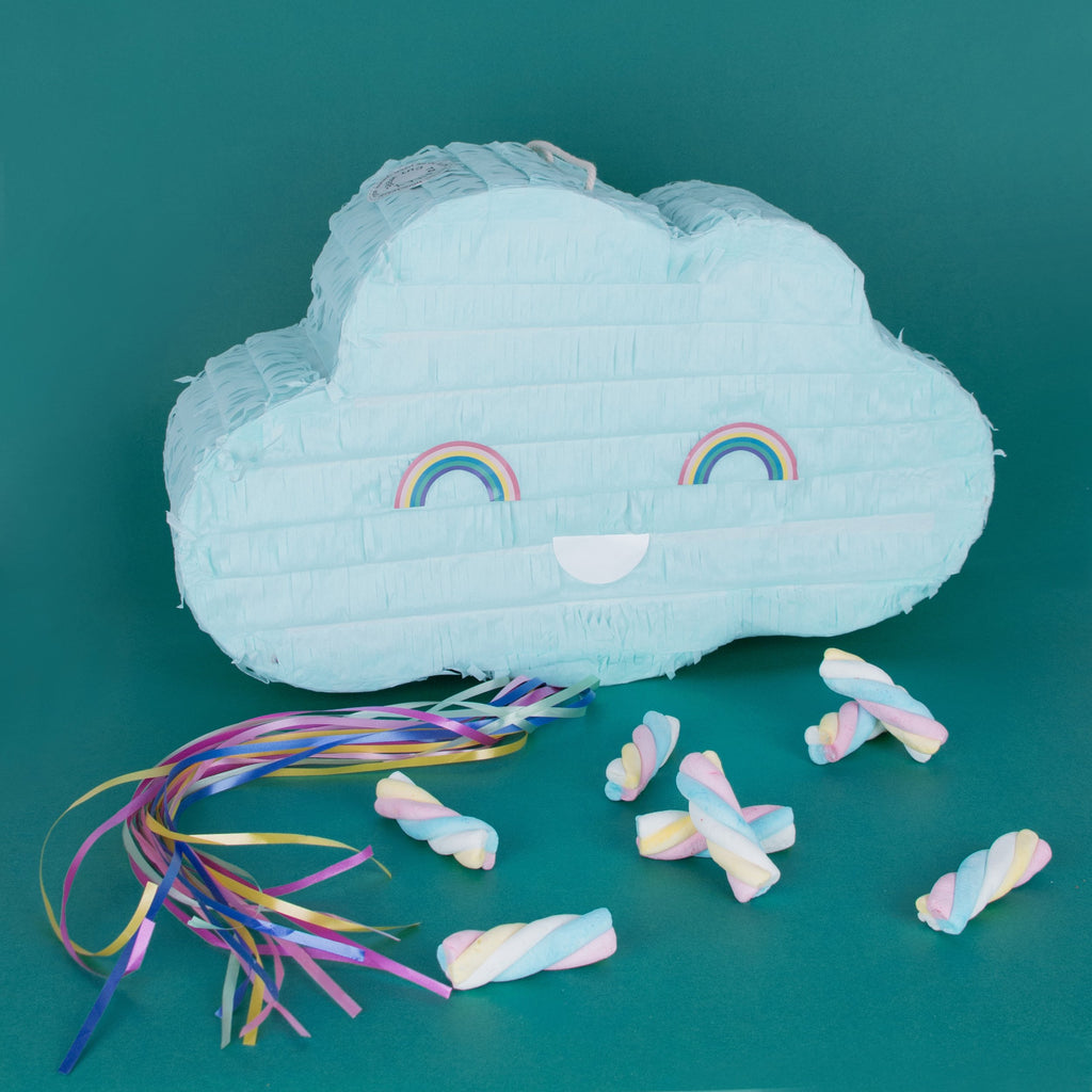 Cloud Pinata 45cm x 28cm x 12cm