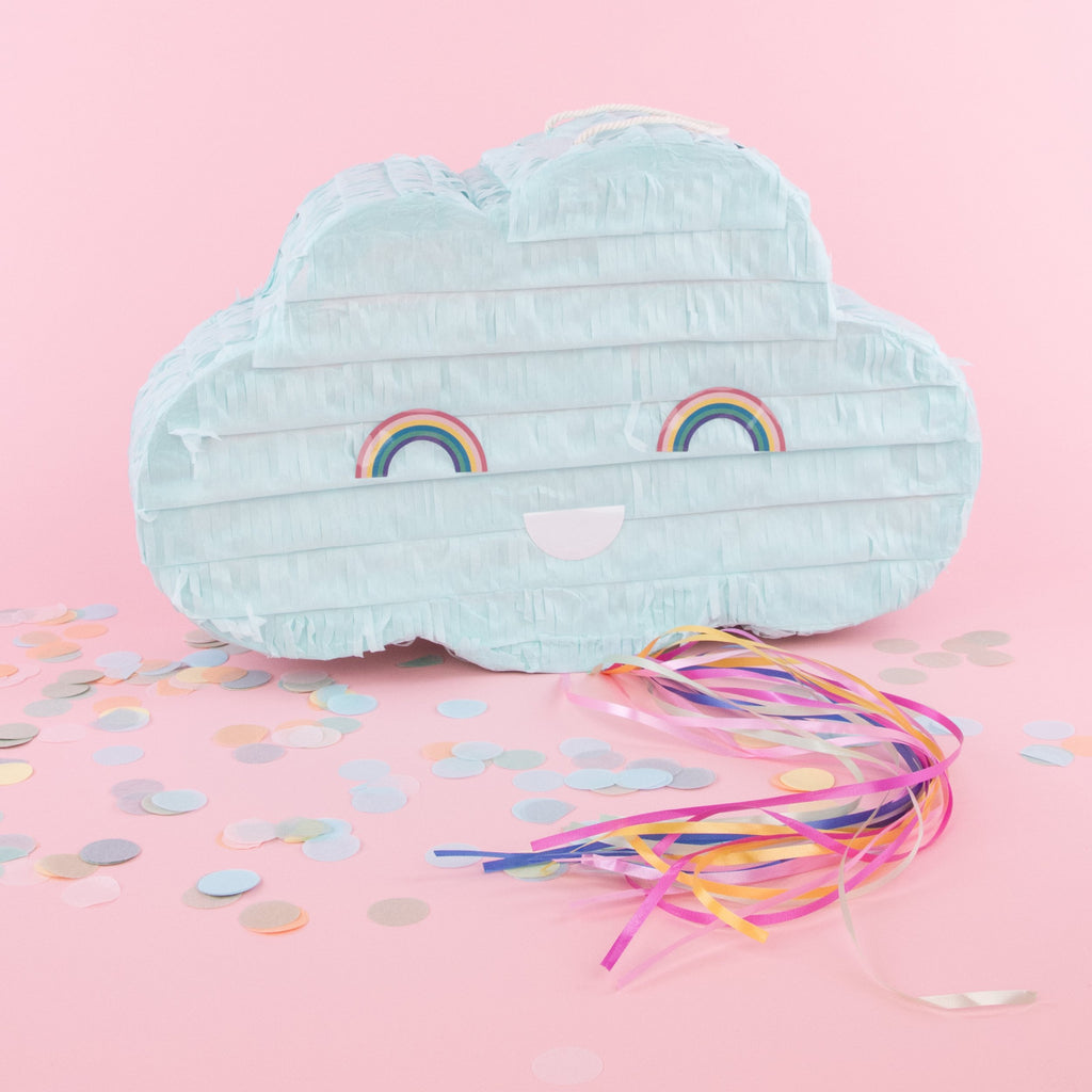 Cloud Pinata 45cm x 28cm x 12cm