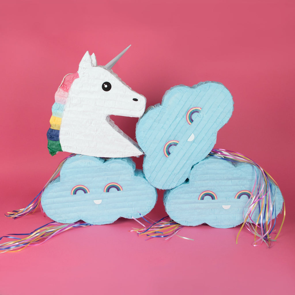 Cloud Pinata 45cm x 28cm x 12cm