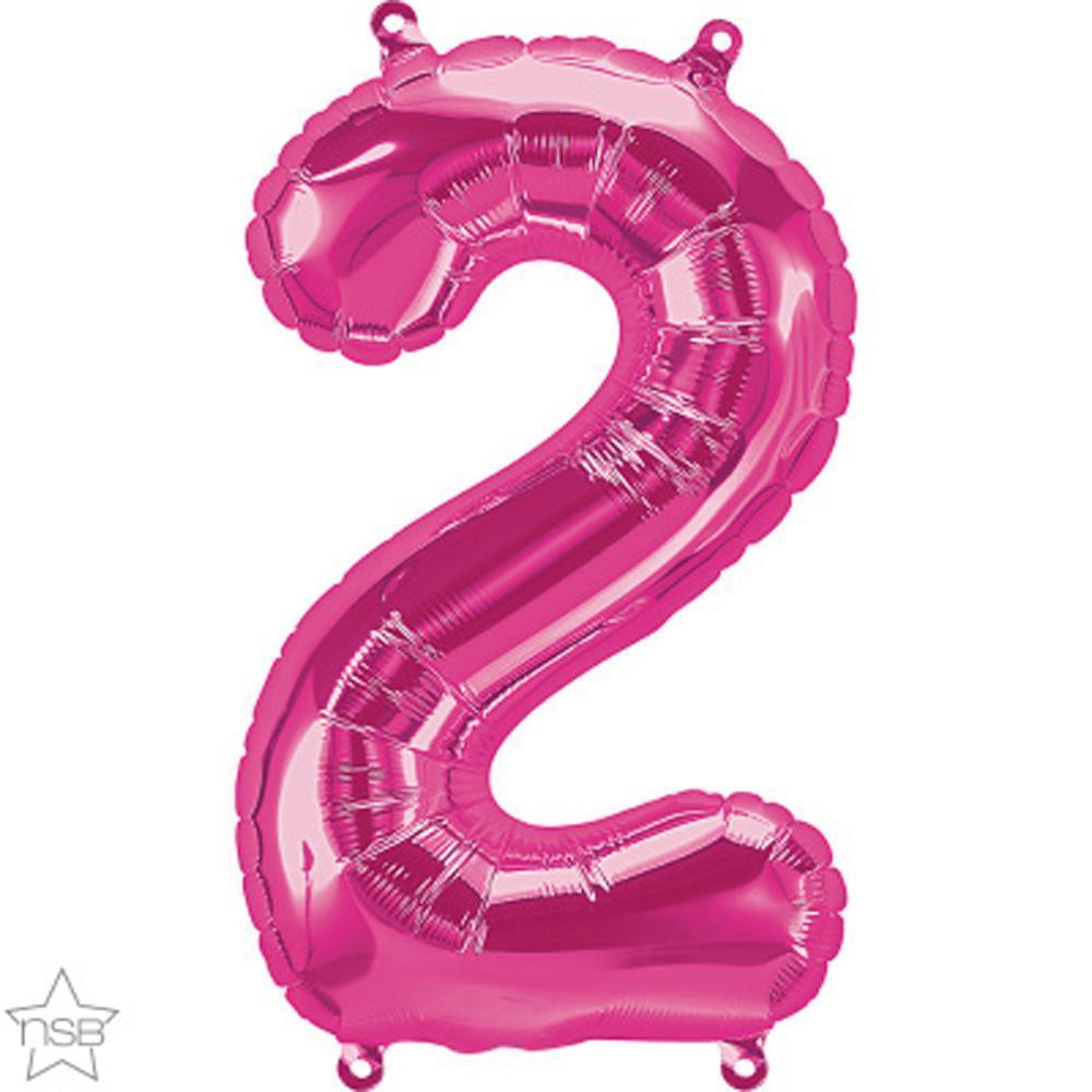 number-2-magenta-die-cut-foil-balloon-16in-41cm-59065m(pk)-1