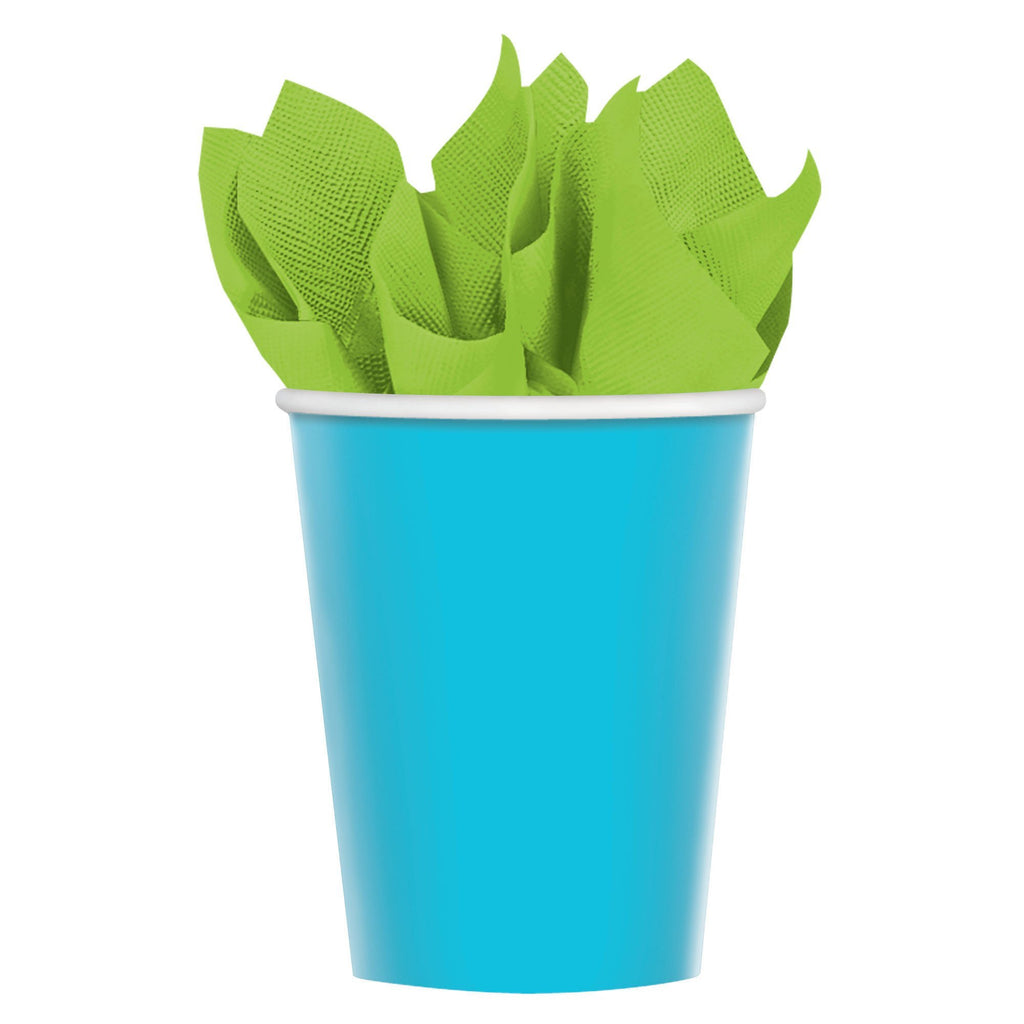 paper-cups-9oz-caribbean-blue-pack-of-8- (2)