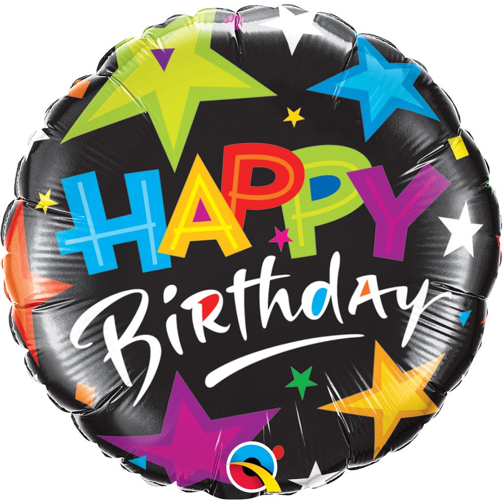 qualatex-birthday-brilliant-stars-black-round-foil-balloon-18in-45cm- (1)