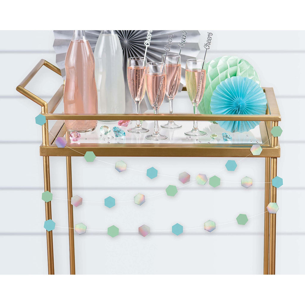 shimmering-party-mini-garlands-7ft-iridescent-paper-pack-of-6- (2)