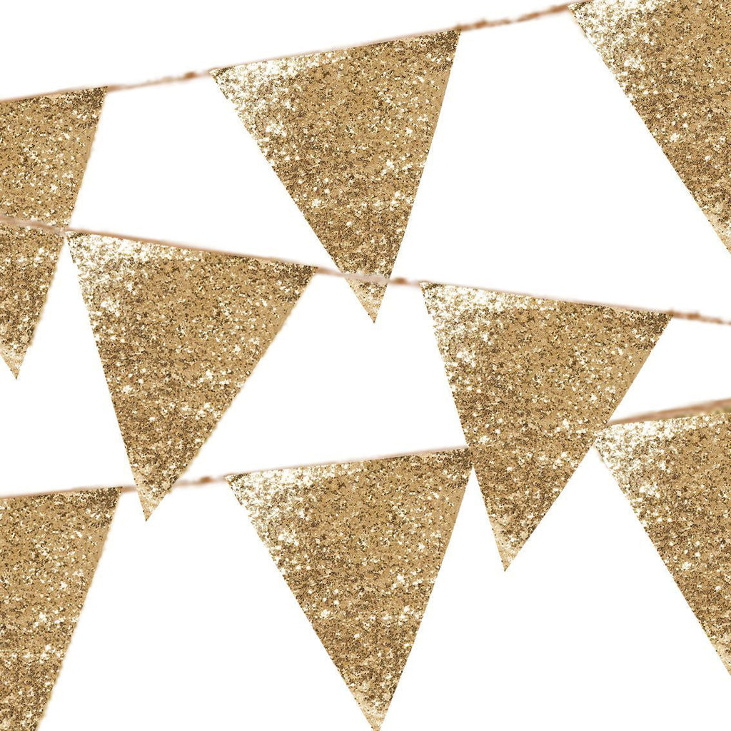 talking-tables-gold-glitter-bunting-3m-talk-5104387